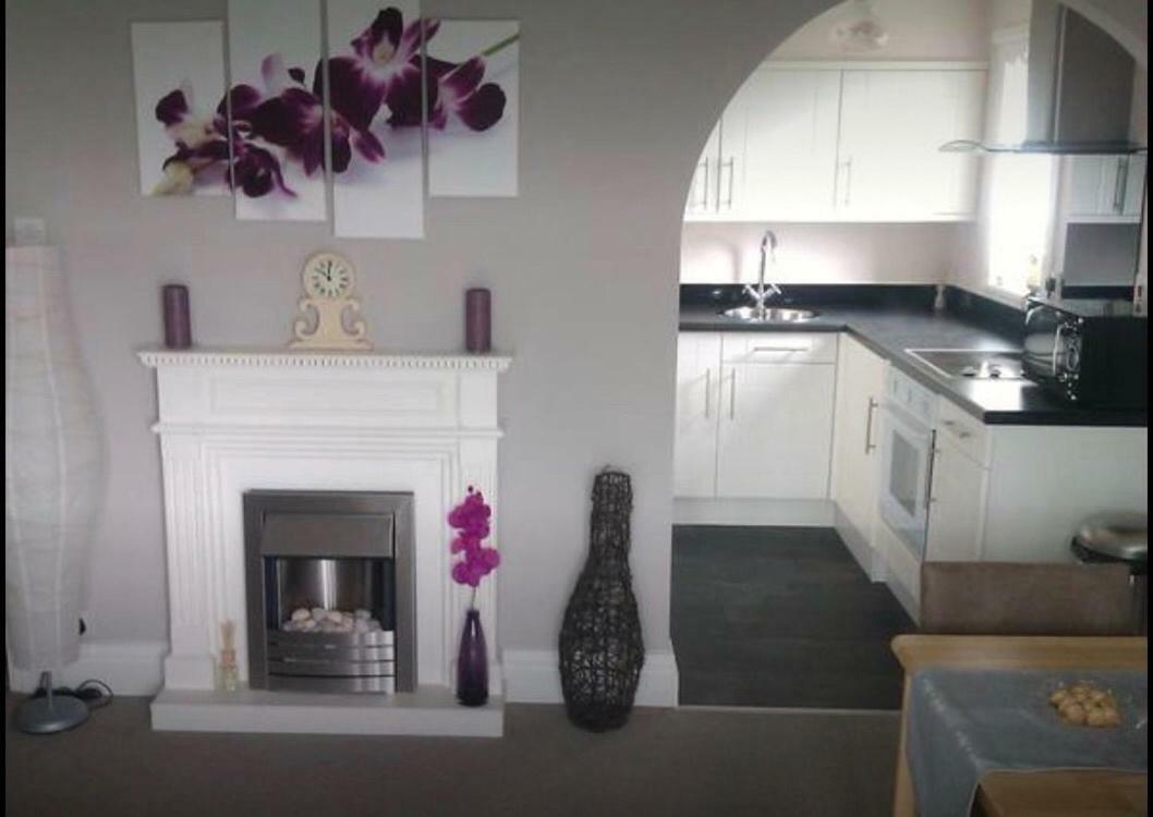 "New Entire Flat Zone2 - 20Min To Central" Apartment Londra Exterior foto