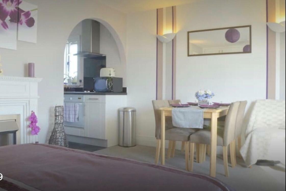 "New Entire Flat Zone2 - 20Min To Central" Apartment Londra Exterior foto