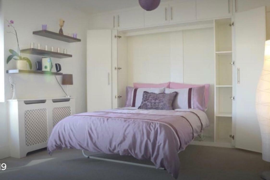 "New Entire Flat Zone2 - 20Min To Central" Apartment Londra Exterior foto