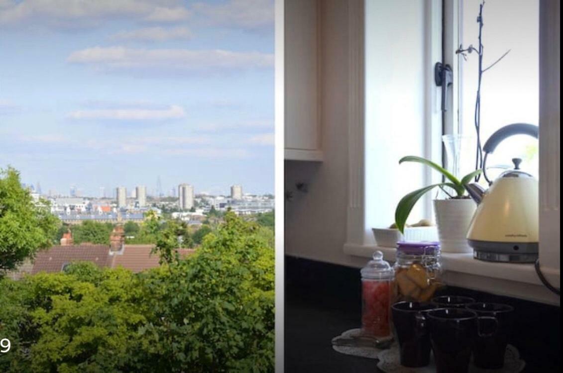 "New Entire Flat Zone2 - 20Min To Central" Apartment Londra Exterior foto