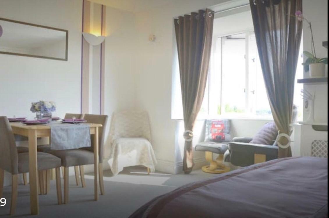"New Entire Flat Zone2 - 20Min To Central" Apartment Londra Exterior foto