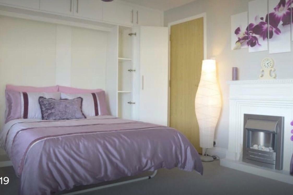 "New Entire Flat Zone2 - 20Min To Central" Apartment Londra Exterior foto